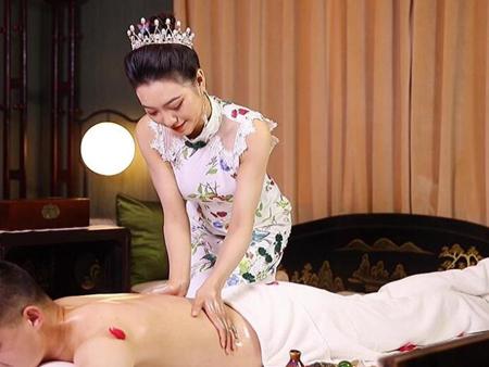 上海长宁区精油按摩的化学奥秘：芳香疗法如何作用于身心