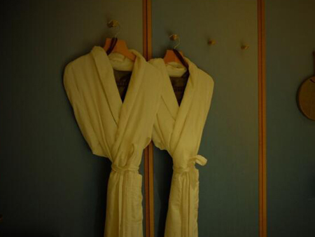 上海长宁区桑拿会所｜排湿排毒·焕活身心